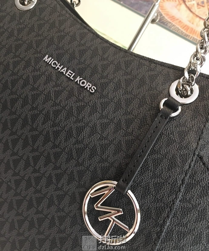 Michael Kors 迈克·科尔斯 Jet Set 大号女式托特包 2.8折5 海淘转运到手约¥791