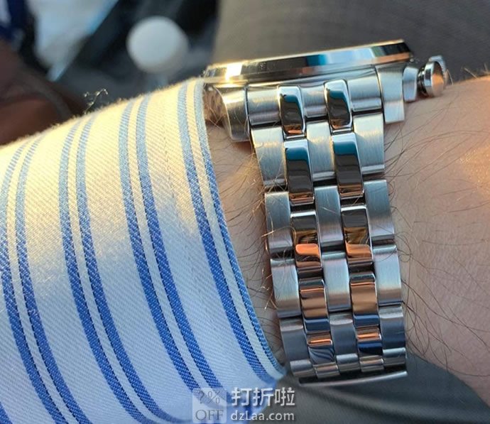 金盒特价 可收秋波 CITIZEN 西铁城 AT9010-52E 光动能 五局电波世界时 男式手表 3.1折9.99史低 海淘关税补贴到手约￥1541 国内￥3239