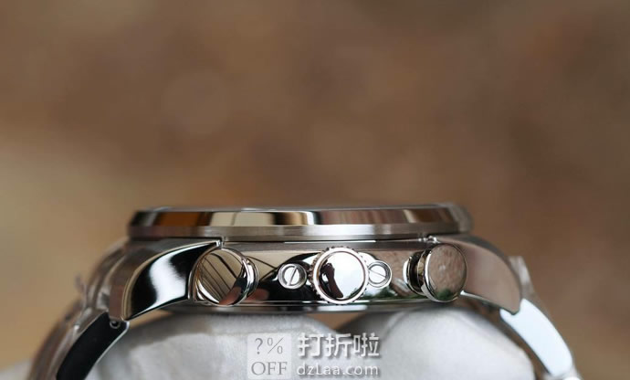 金盒特价 可收秋波 CITIZEN 西铁城 AT9010-52E 光动能 五局电波世界时 男式手表 3.1折9.99史低 海淘关税补贴到手约￥1541 国内￥3239