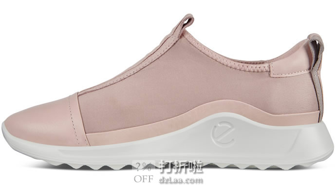 ECCO 爱步 Flexure系列 一脚套 女式休闲运动鞋 4.9折.98 海淘转运到手约￥539