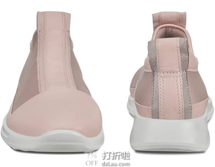 ECCO 爱步 Flexure系列 一脚套 女式休闲运动鞋 4.9折.98 海淘转运到手约￥539