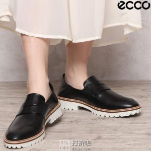 ECCO 爱步 Incise 英姿 女式穆勒鞋 休闲鞋 35码2.2折 海淘转运到手约￥353