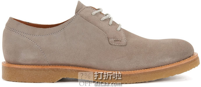 Boss Orange 雨果博斯 Cuba 橙标 男式德比鞋 44码3折.06 海淘转运到手约¥610