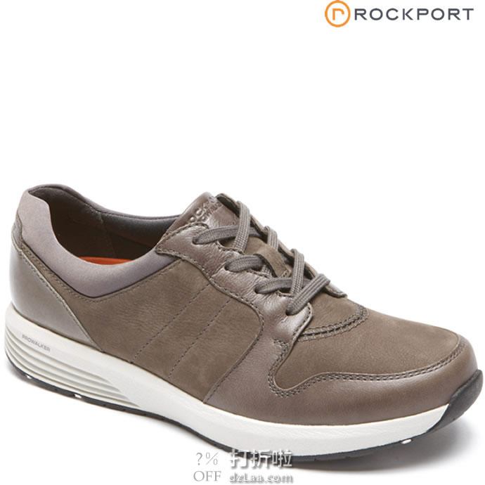 Rockport 乐步 Trustride 女式休闲运动鞋 37码3.6折.93 海淘转运到手约￥370