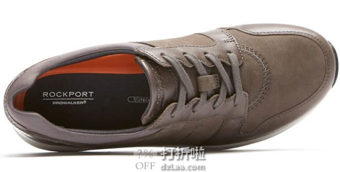 Rockport 乐步 Trustride 女式休闲运动鞋 37码3.6折.93 海淘转运到手约￥370