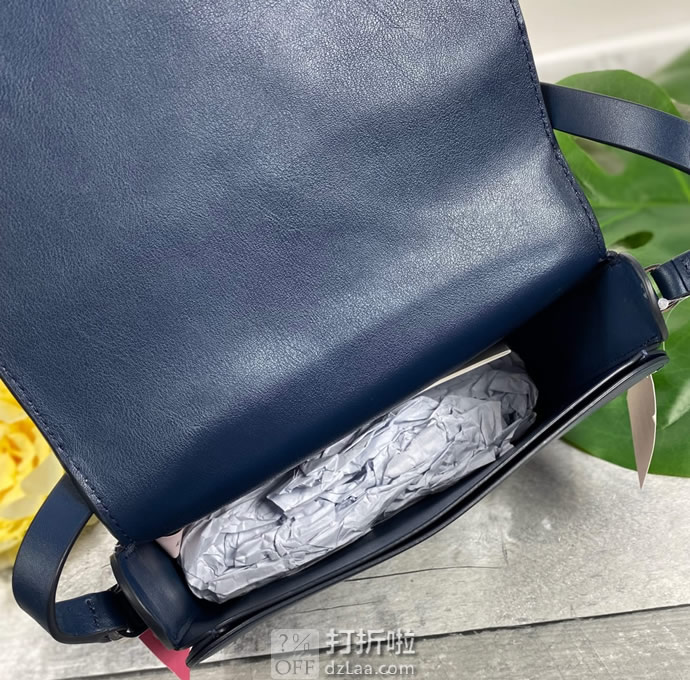 Kate Spade 凯特丝蓓 Nadine 拼色款 女式挎包 3.2折4.88 海淘转运到手约￥728