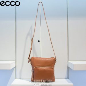 ECCO 爱步 Casper 女式挎包 1.7折$37.54 海淘转运到手约¥293 ECCO 爱步 Casper 女式挎包 1.7折$37.54 海淘转运到手约¥293