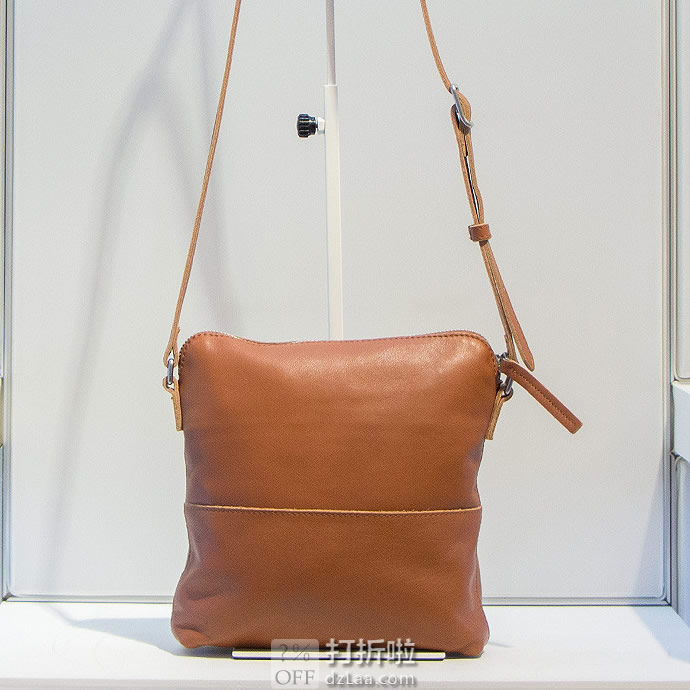 ECCO 爱步 Casper 女式挎包 1.7折.54 海淘转运到手约¥293