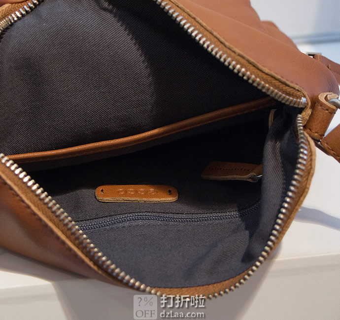 ECCO 爱步 Casper 女式挎包 1.7折.54 海淘转运到手约¥293