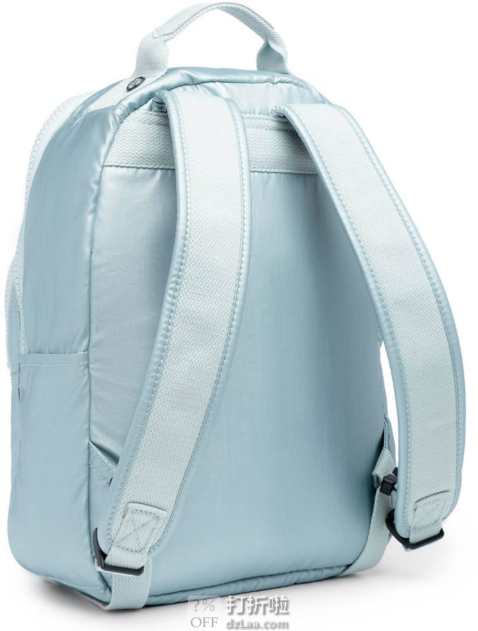 KIPLING 凯浦林 Seoul Go 小号电脑双肩包 3.8折 海淘转运到手约¥325