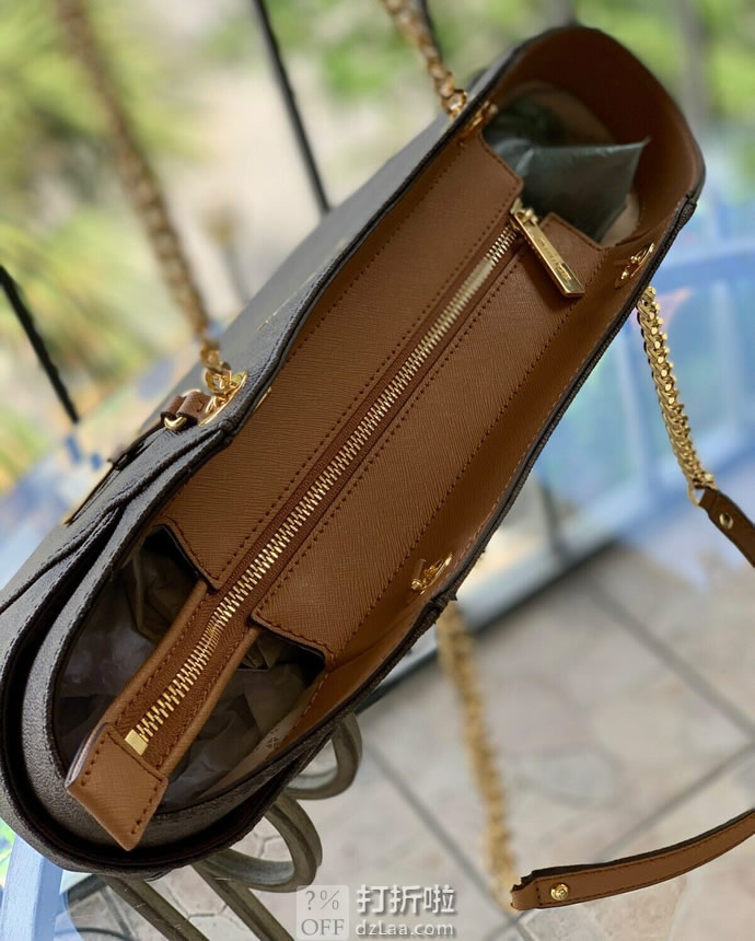 Michael Kors 迈克·科尔斯 Jet Set 大号女式托特包 2.6折.99 海淘转运到手约￥743