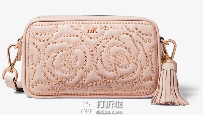 Michael Kors 迈克·科尔斯 小号相机包 挎包 4.4折9 海淘转运到手约￥863