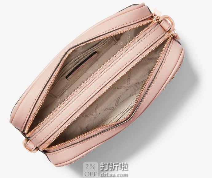 Michael Kors 迈克·科尔斯 小号相机包 挎包 4.4折9 海淘转运到手约￥863