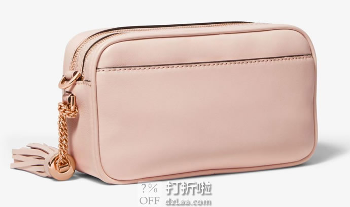 Michael Kors 迈克·科尔斯 小号相机包 挎包 4.4折9 海淘转运到手约￥863