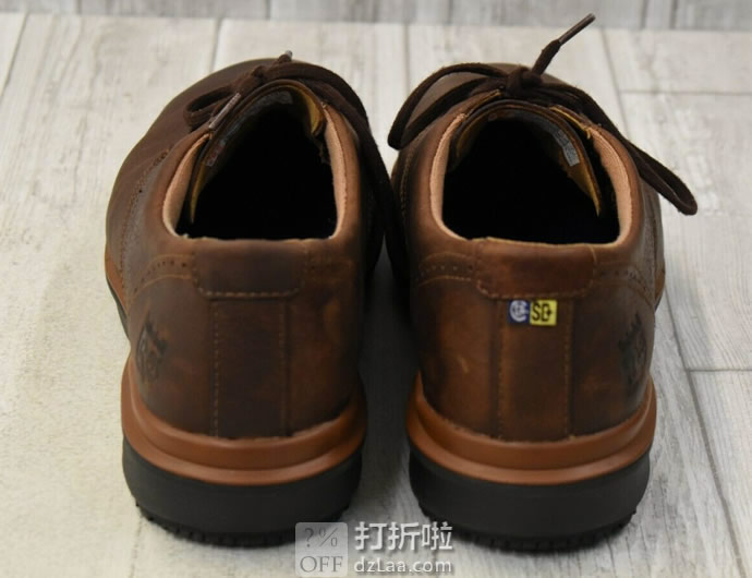 Timberland PRO 添柏岚 Boldon SensorFlex™缓震 男式工装鞋 7W加宽码3.4折.05 海淘转运到手约￥426