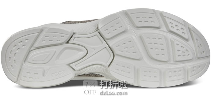 ECCO 爱步 Biom Street 健步街头系列 一脚套 女式休闲鞋 35码2.3折.51 海淘转运到手约￥330