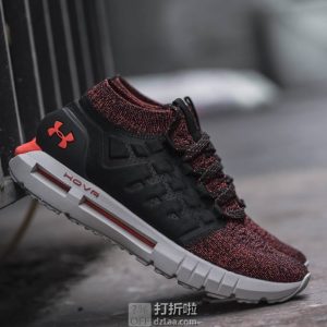 Under Armour 安德玛 UA男子 HOVR Phantom 芯片跑步鞋运动鞋 40码2.9折$38.08 海淘转运到手约￥356