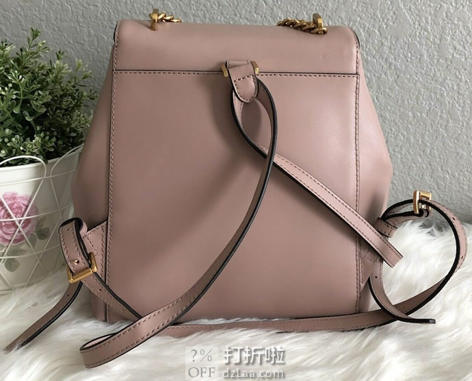 Michael Kors 迈克·科尔斯 Mindy系列 中号 女式双肩背包 3.1折5 海淘转运到手约¥938