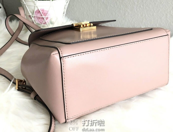 Michael Kors 迈克·科尔斯 Mindy系列 中号 女式双肩背包 3.1折5 海淘转运到手约¥938