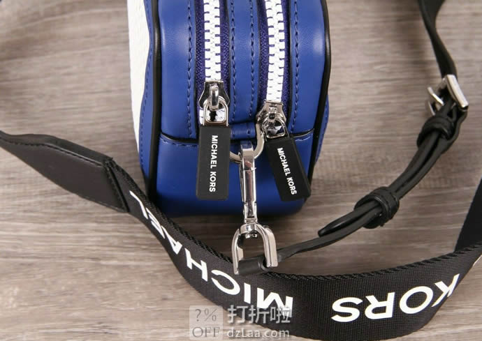 Michael Kors 迈克·科尔斯 Danika MK 运动相机包 2.2折.99 海淘转运到手约￥404