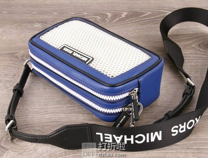 Michael Kors 迈克·科尔斯 Danika MK 运动相机包 2.2折.99 海淘转运到手约￥404