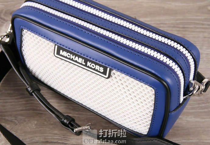 Michael Kors 迈克·科尔斯 Danika MK 运动相机包 2.2折.99 海淘转运到手约￥404