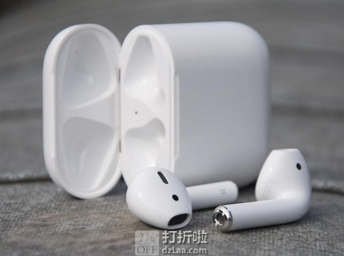 Apple 苹果 AirPods 无线充电盒 5.9折.33史低 海淘转运到手约￥339