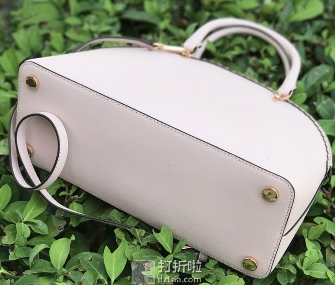 Michael Kors 迈克·科尔斯 MK Emmy 大号手提包 贝壳包 2.6折.94 海淘转运到手约￥751