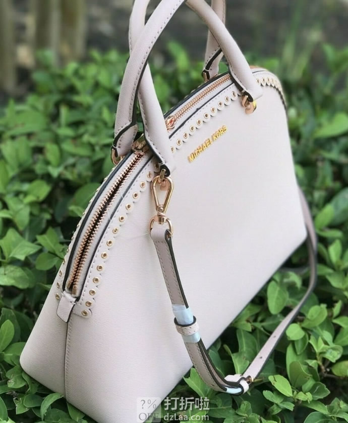 Michael Kors 迈克·科尔斯 MK Emmy 大号手提包 贝壳包 2.6折.94 海淘转运到手约￥751