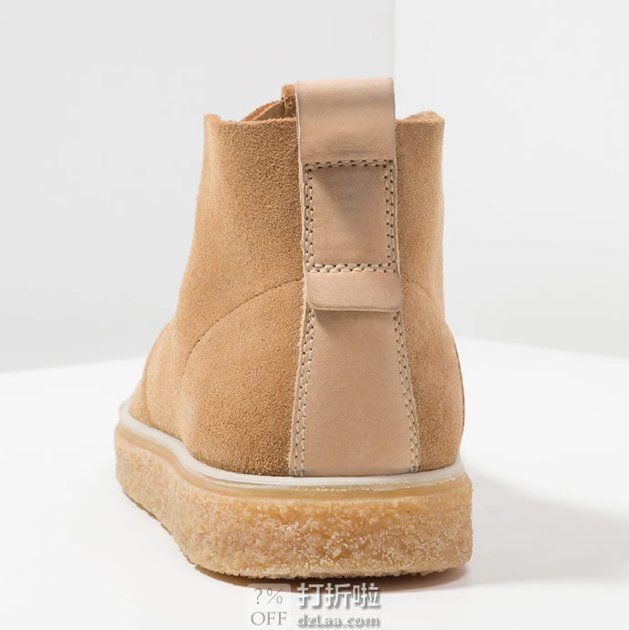 ECCO 爱步 Crepetray 男式短靴 41码2.9折.61 海淘转运到手约￥458