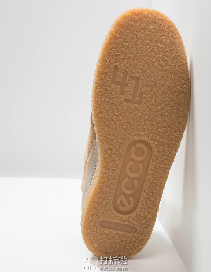 ECCO 爱步 Crepetray 男式短靴 41码2.9折.61 海淘转运到手约￥458