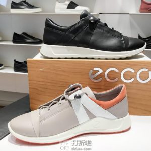 ECCO 爱步 Flexure Runner II 女式休闲鞋 37码2.6折$47.59 海淘转运到手约￥423