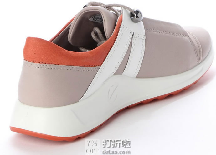 ECCO 爱步 Flexure Runner II 女式休闲鞋 37码2.6折.59 海淘转运到手约￥423