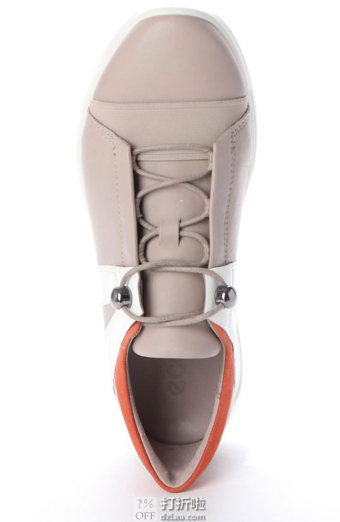 ECCO 爱步 Flexure Runner II 女式休闲鞋 37码2.6折.59 海淘转运到手约￥423