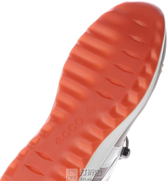 ECCO 爱步 Flexure Runner II 女式休闲鞋 37码2.6折.59 海淘转运到手约￥423