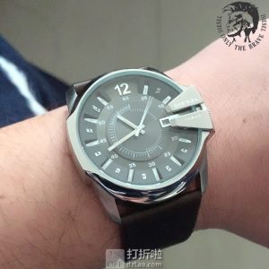 Diesel 迪赛 Master Chief 军官系列 DZ1206 男式时尚腕表 5.5折$76.98 海淘转运关税补贴到手约¥670 国内¥1340 Diesel 迪赛 Master Chief 军官系列 DZ1206 男式时尚腕表 5.5折$76.98 海淘转运关税补贴到手约¥670 国内¥1340