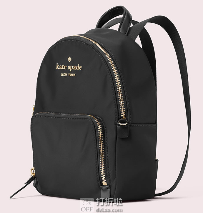 kate spade 凯特丝蓓 watson lane small hartley 女式双肩包 PXRU8774 下单折后￥441包邮