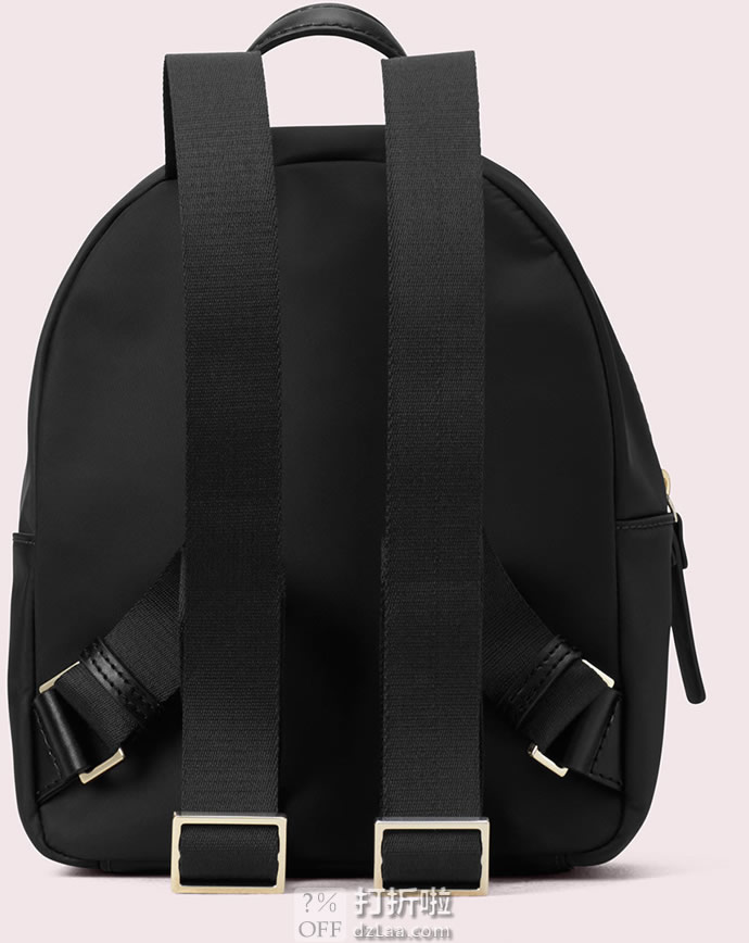 kate spade 凯特丝蓓 watson lane small hartley 女式双肩包 PXRU8774 下单折后￥441包邮