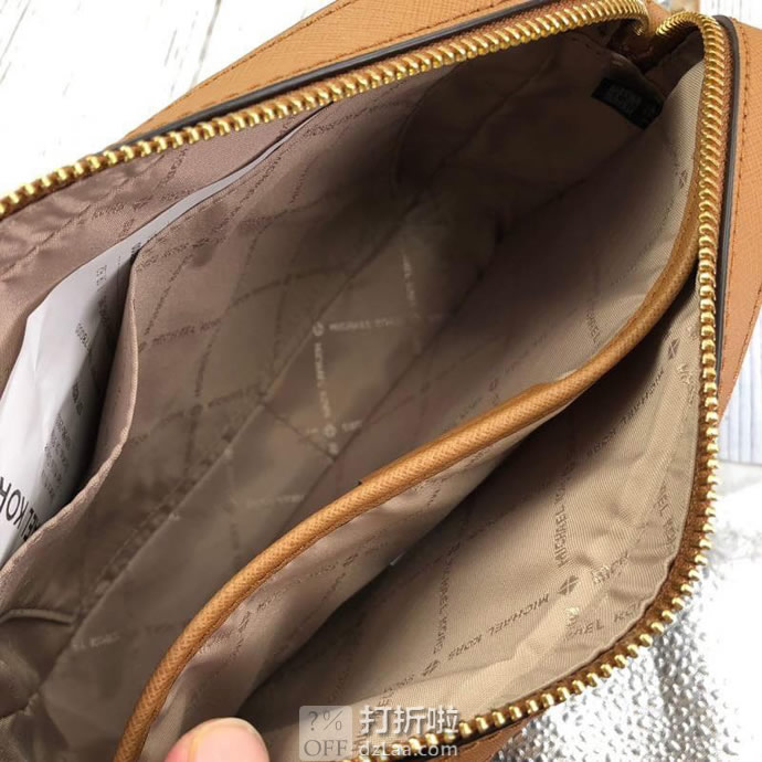 Michael Kors 迈克科尔斯 Jet Set Item 女式挎包 2.6折.63 海淘转运到手约￥565