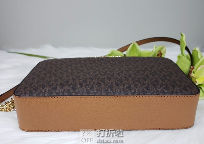 Michael Kors 迈克科尔斯 Jet Set Item 女式挎包 2.6折.63 海淘转运到手约￥565