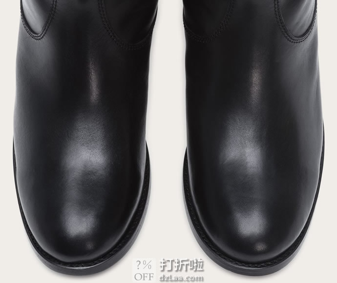 FRYE 弗莱 Melissa 女式长靴 36码1.4折.31 海淘转运到手约￥499