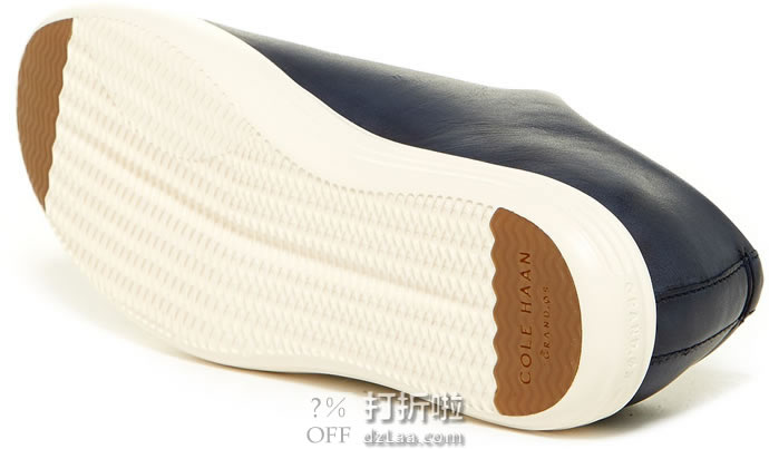 Cole Haan 可汗 Grand Crosscourt II 男式板鞋 3.7折.95 海淘转运到手约￥471