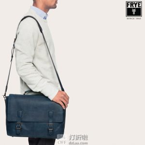 FRYE 弗莱 Logan 男士公文包 2.3折$134.51 海淘转运到手约¥1053 FRYE 弗莱 Logan 男士公文包 2.3折$134.51 海淘转运到手约¥1053