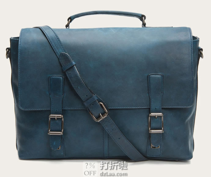 FRYE 弗莱 Logan 男士公文包 2.3折4.51 海淘转运到手约¥1053
