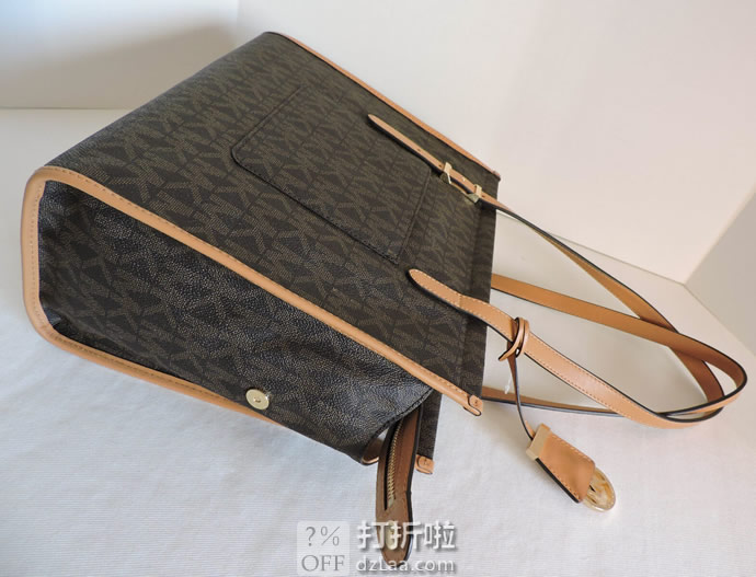 Michael Kors 迈克·科尔斯 Darien MK 大号手提包 托特包 5折9 海淘转运到手约￥1039