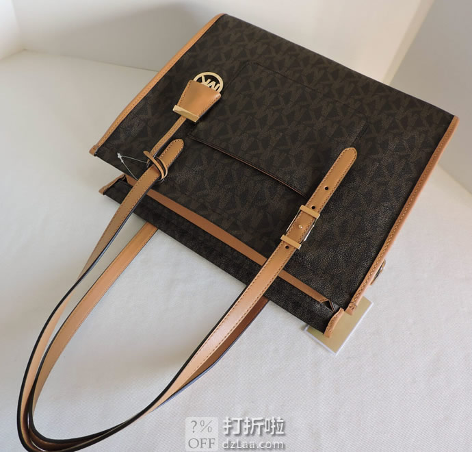 Michael Kors 迈克·科尔斯 Darien MK 大号手提包 托特包 5折9 海淘转运到手约￥1039