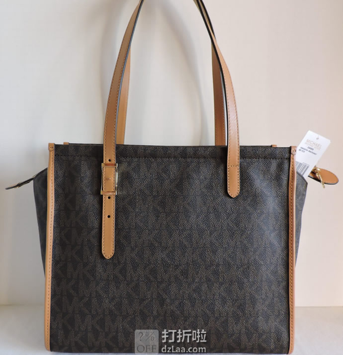 Michael Kors 迈克·科尔斯 Darien MK 大号手提包 托特包 5折9 海淘转运到手约￥1039