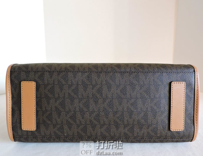 Michael Kors 迈克·科尔斯 Darien MK 大号手提包 托特包 5折9 海淘转运到手约￥1039