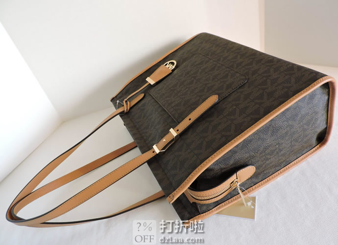 Michael Kors 迈克·科尔斯 Darien MK 大号手提包 托特包 5折9 海淘转运到手约￥1039