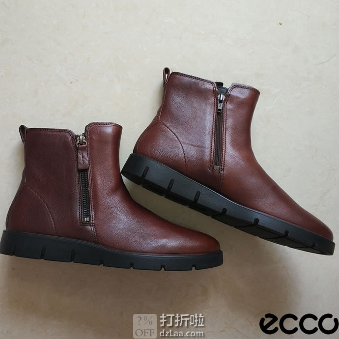 ECCO 爱步 Bella 贝拉系列 女式踝靴 36码3.5折.84 海淘转运到手约￥454